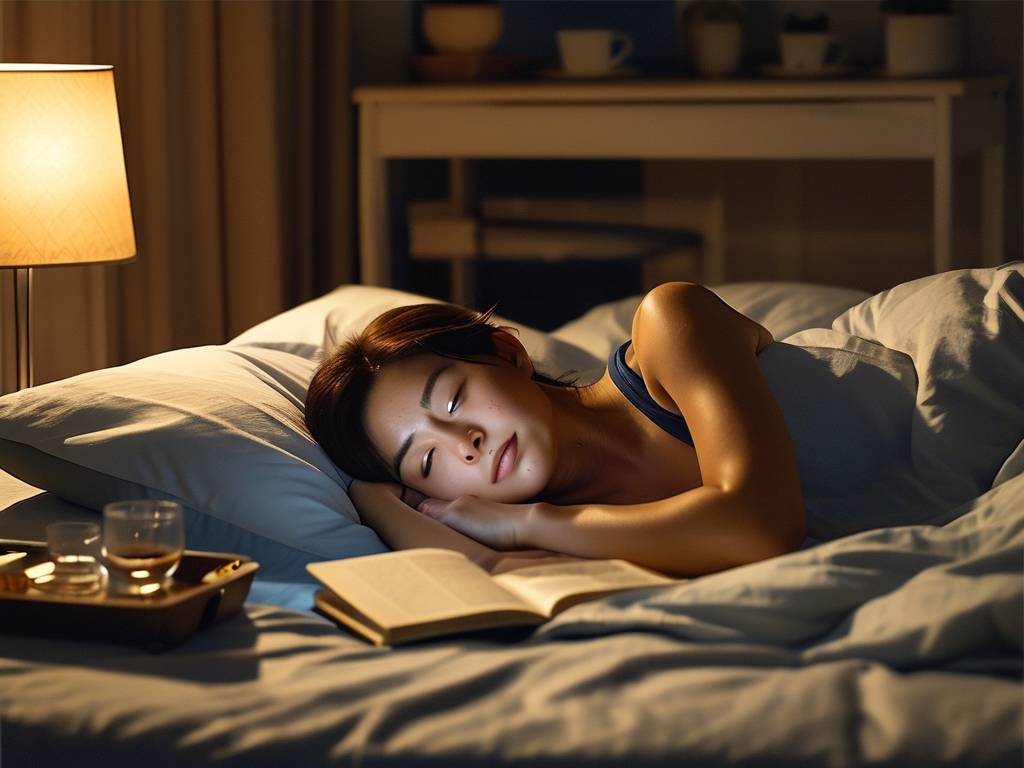 巨蟹座睡眠好窍门(1)