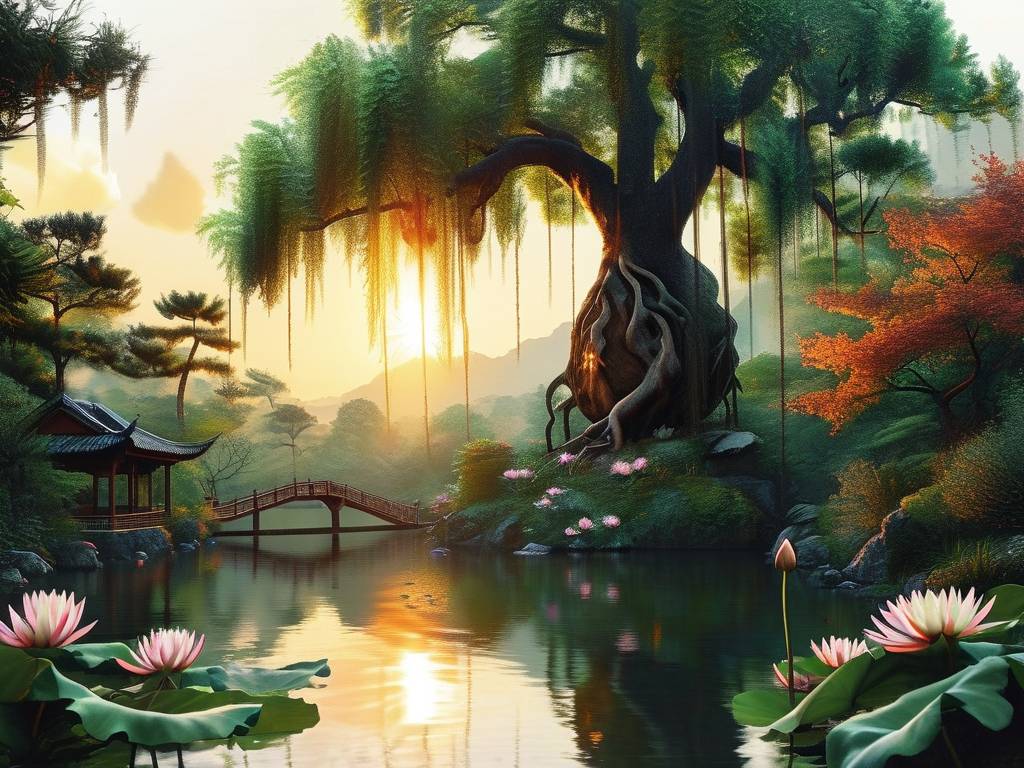 属虎植物旺财