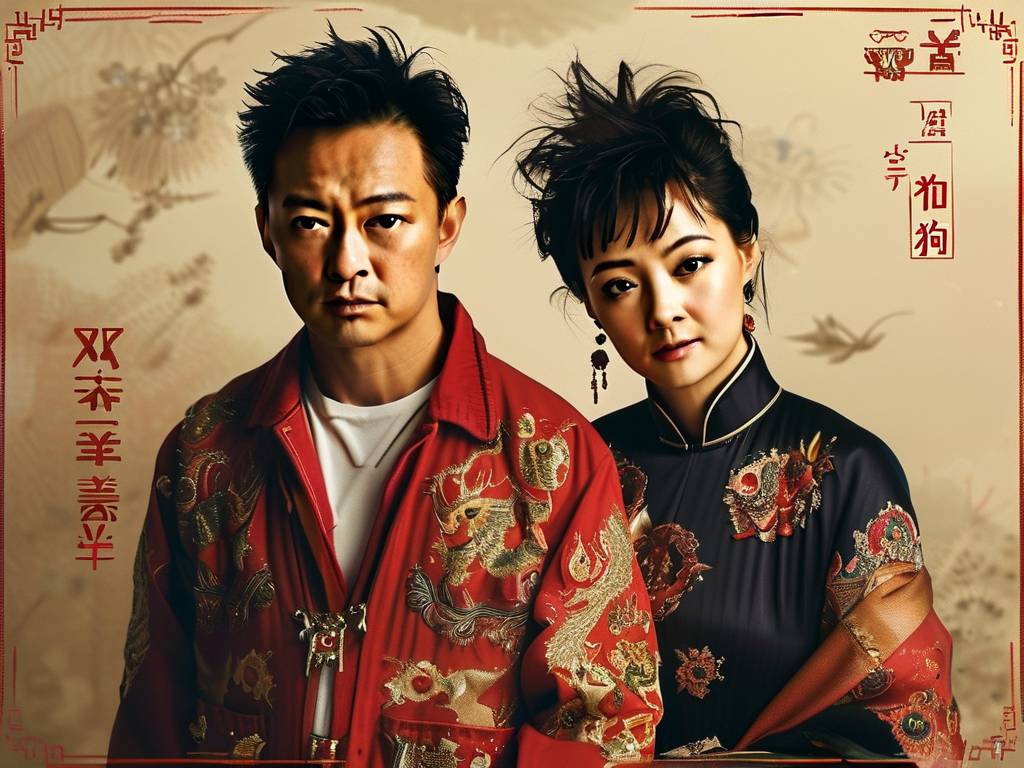 明星夫妻有哪些是属鸡狗的