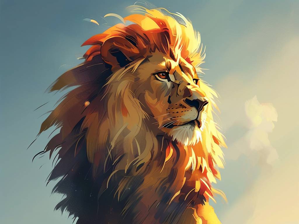 狮子座是不是很小气
