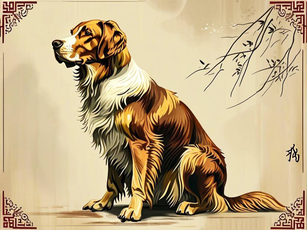 属狗的人有什么特征?(1)