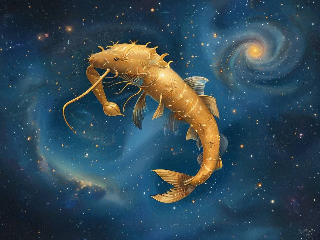 摩羯座所处星系是什么(1)