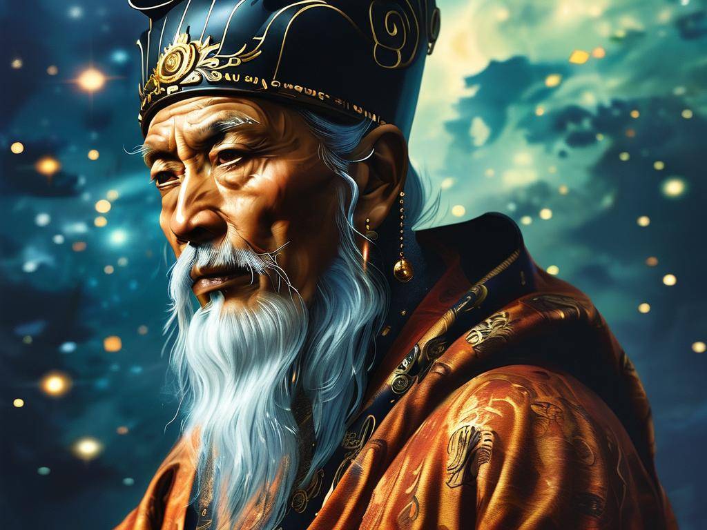 算命天机不可泄露什么意思(1)