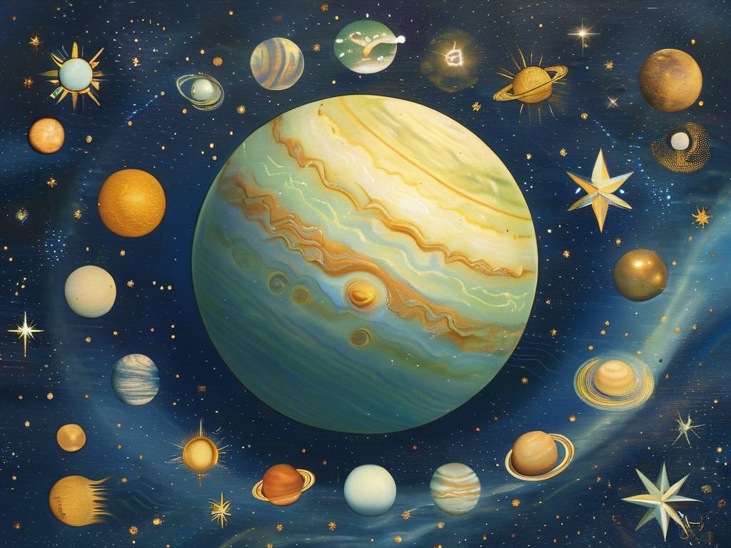 水瓶座的守护星球是谁