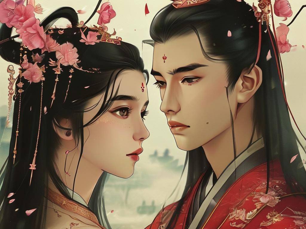 怎么从面相看一个人的桃花运(1)