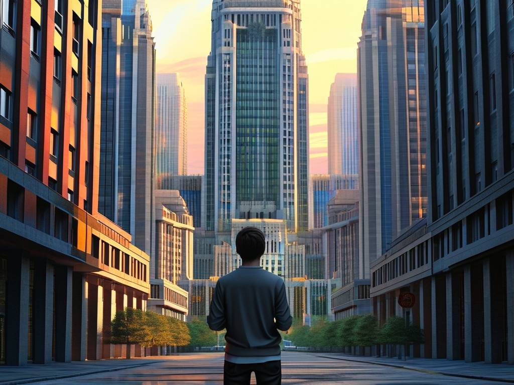 学校看脸社会看钱