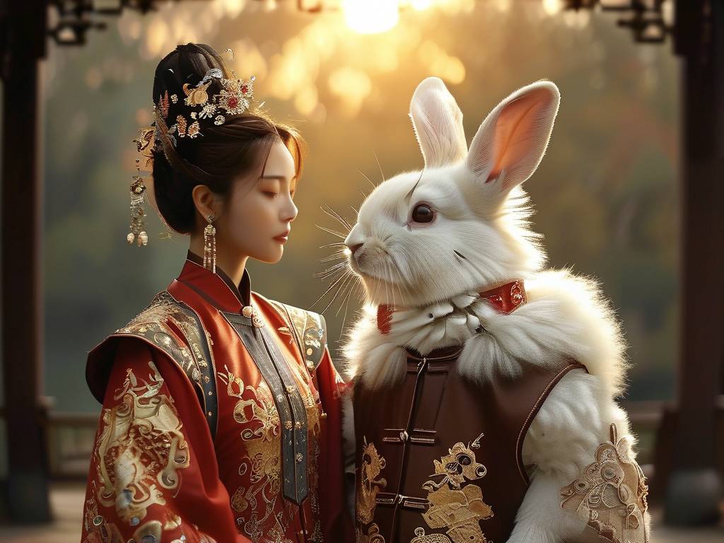属兔女和属狗男的相配吗