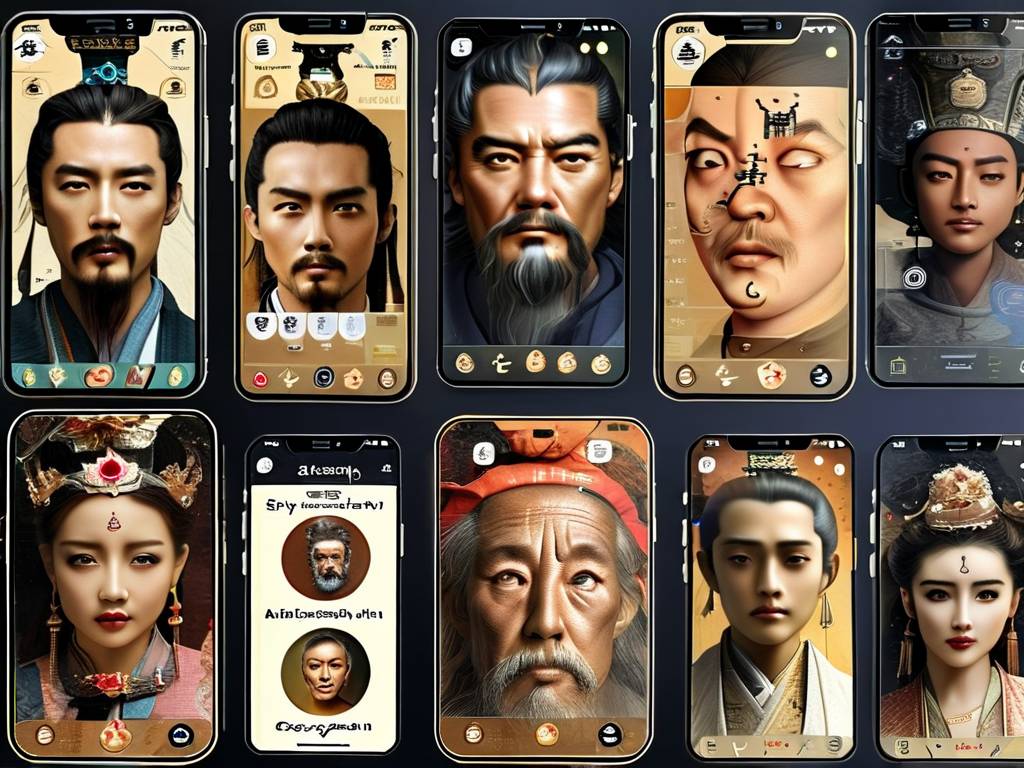 看面相算命运软件哪个好一点