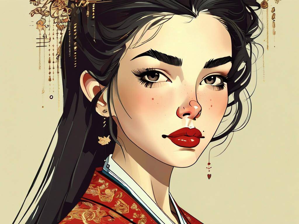 怎么看面相和八字婚姻好不好(1)