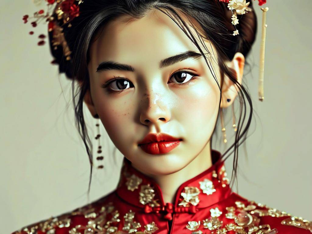 怎么看面相和八字婚姻好不好