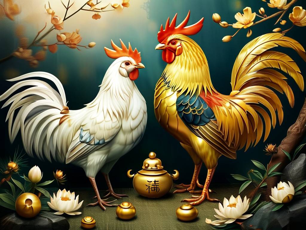 属鸡的跟属兔的合不合财运