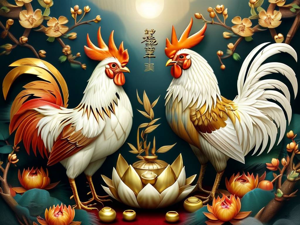 属鸡的跟属兔的合不合财运