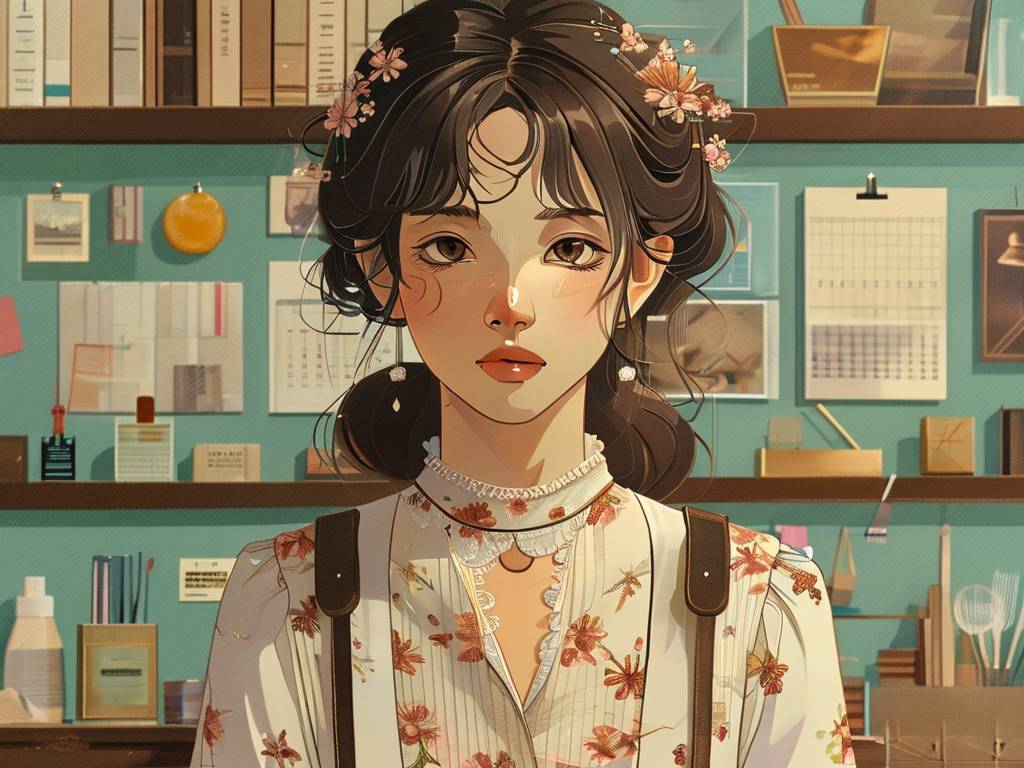 处女座女生生活状态如何呢(1)
