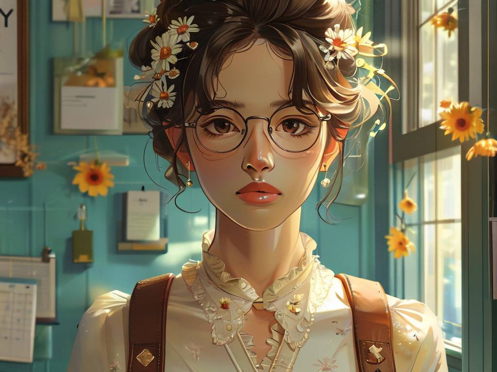 处女座女生生活状态如何呢