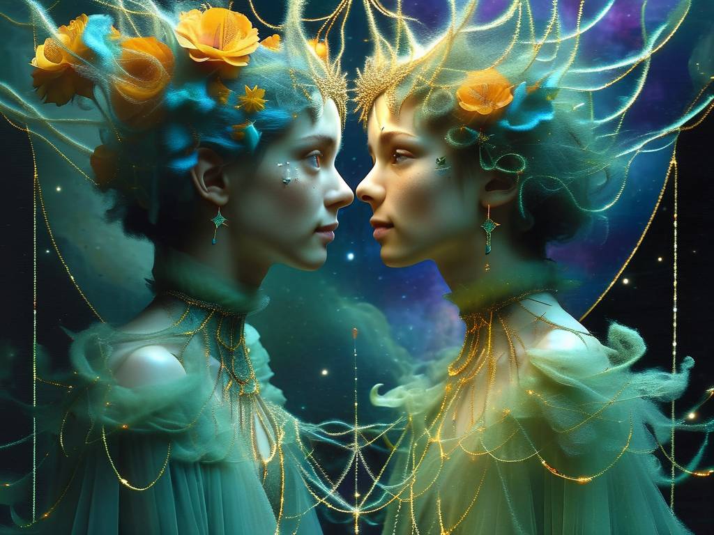 双子Gemini
