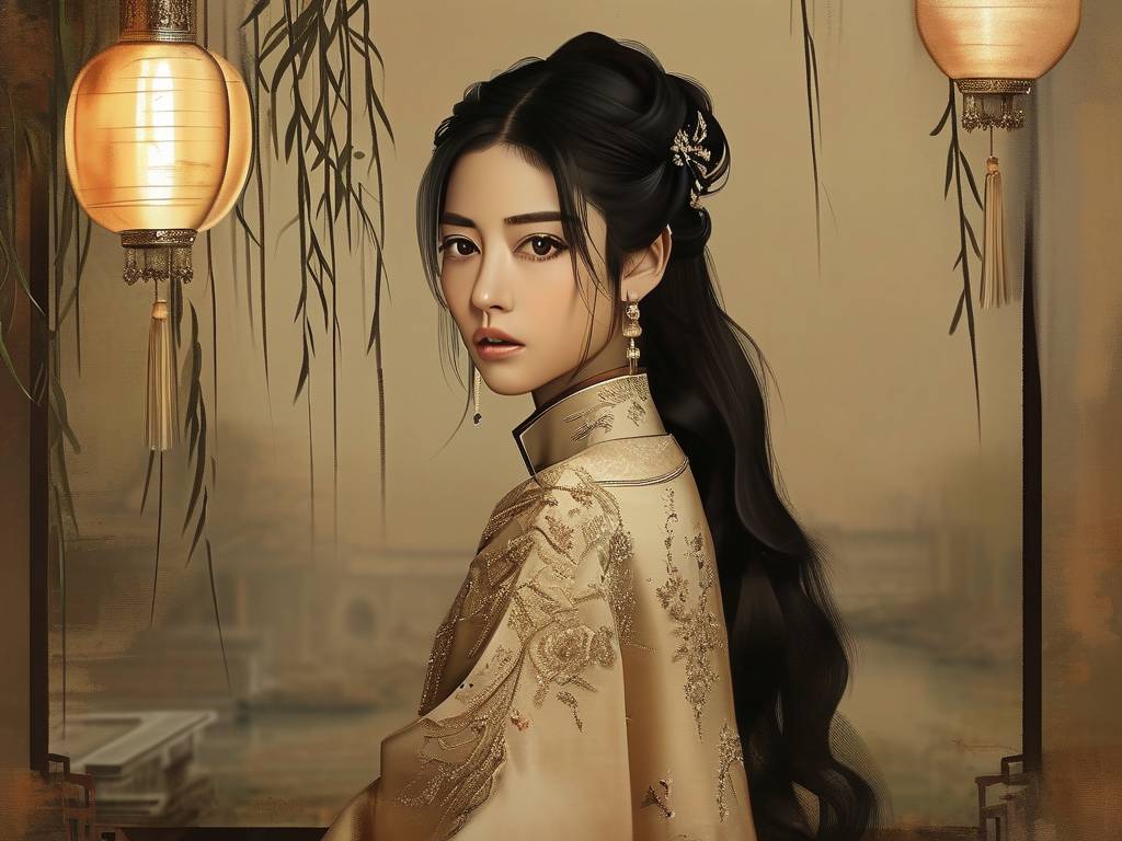 属猪的美女明星
