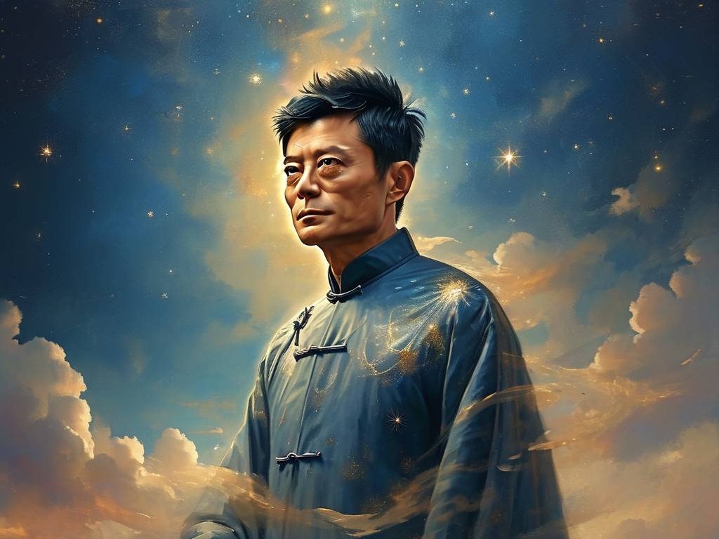 马云是处女座,天底星座也是处女座