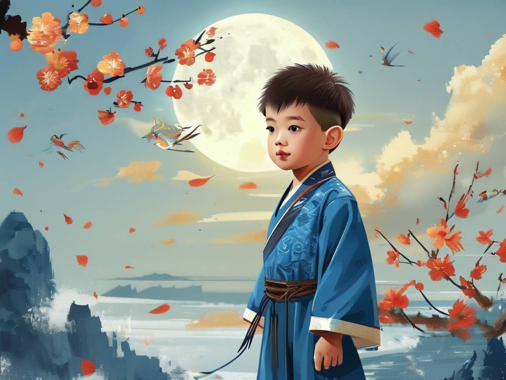 成语起名字男孩名字大全集(1)