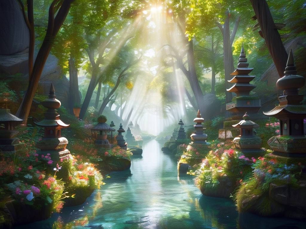 梦见风水宝地很好