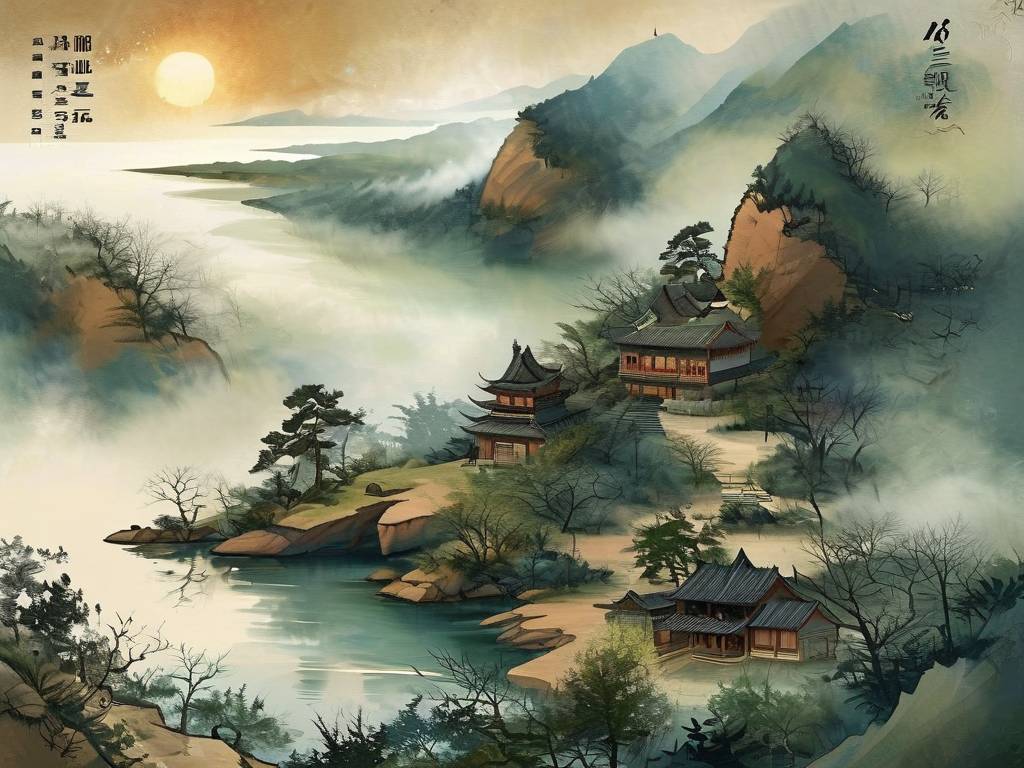 看风水的神童有哪些