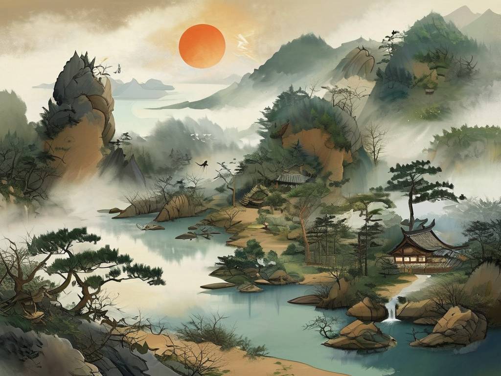 看风水的神童有哪些