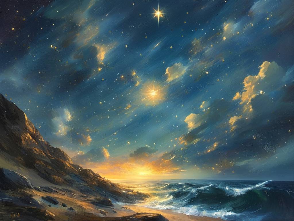 梦到星辰什么意思