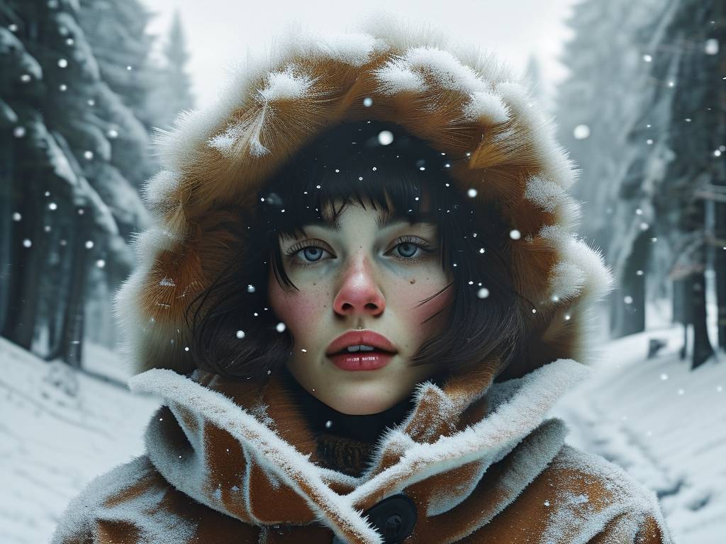 梦到掉到雪地里(1)
