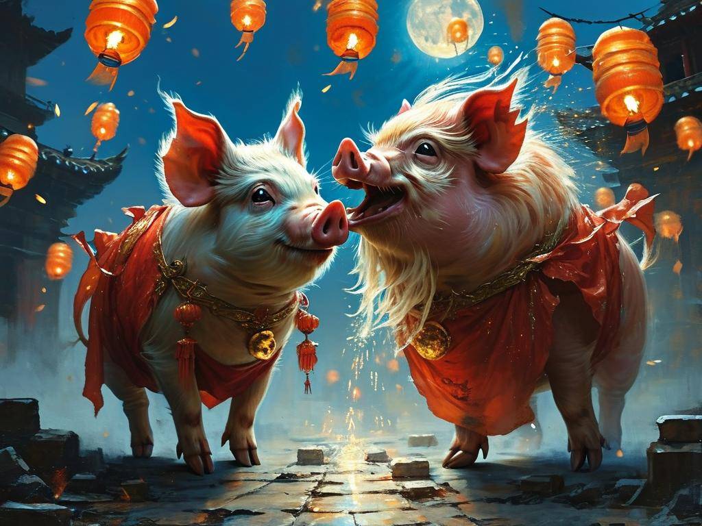 属猪和属龙的大忌(1)