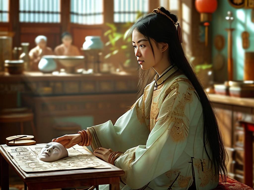 看面相判断病情准吗女(1)