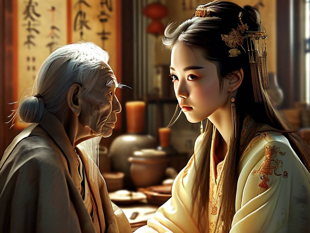 看面相判断病情准吗女
