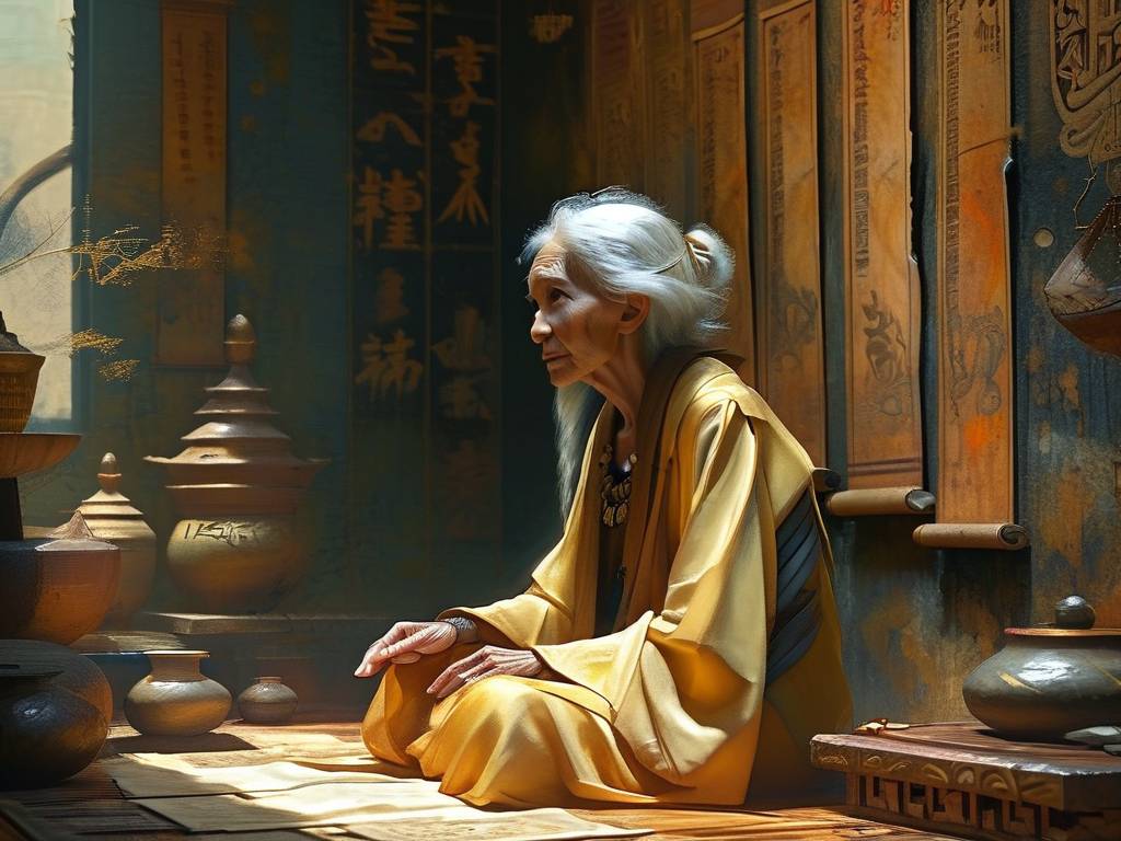 看手相是怎么算出来的呢图片(1)