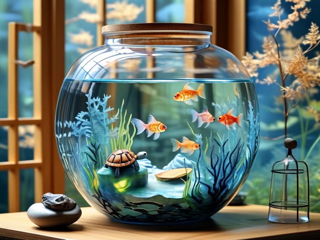 小鱼缸要看风水吗视频讲解