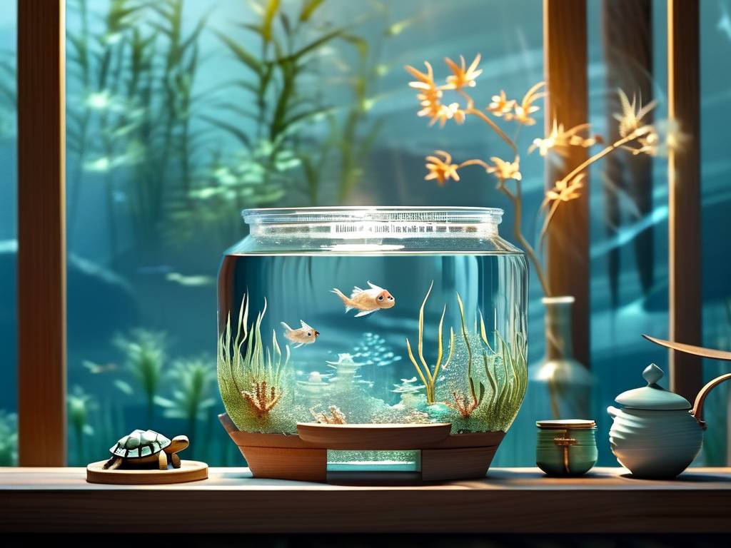 小鱼缸要看风水吗视频讲解