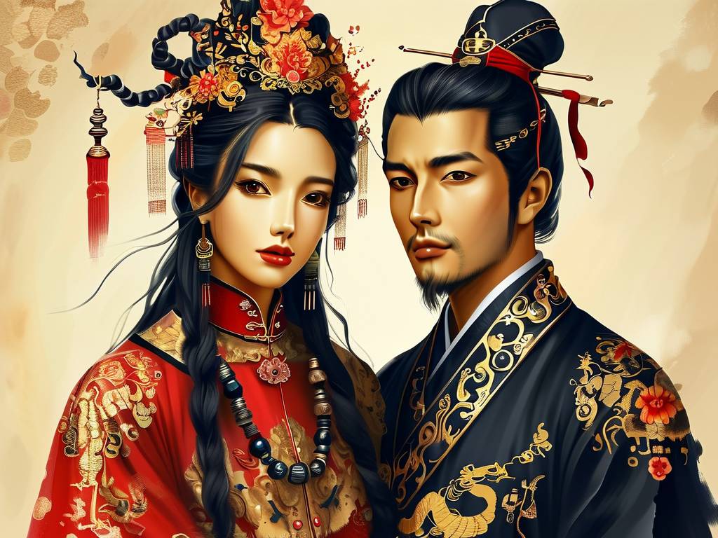 男属羊女属蛇能成为夫妻吗?