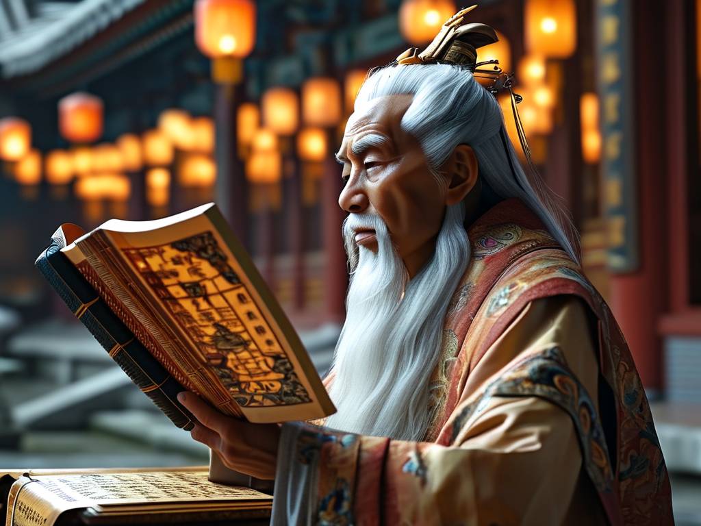 如何看面相刘恒的命运呢