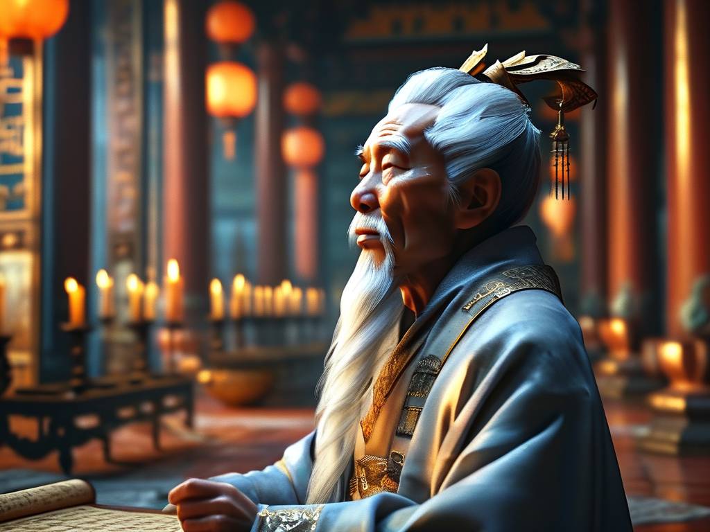 如何看面相刘恒的命运呢