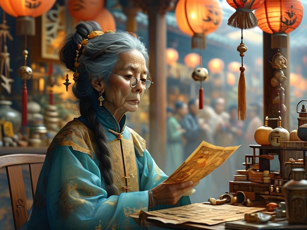 阴历算命法