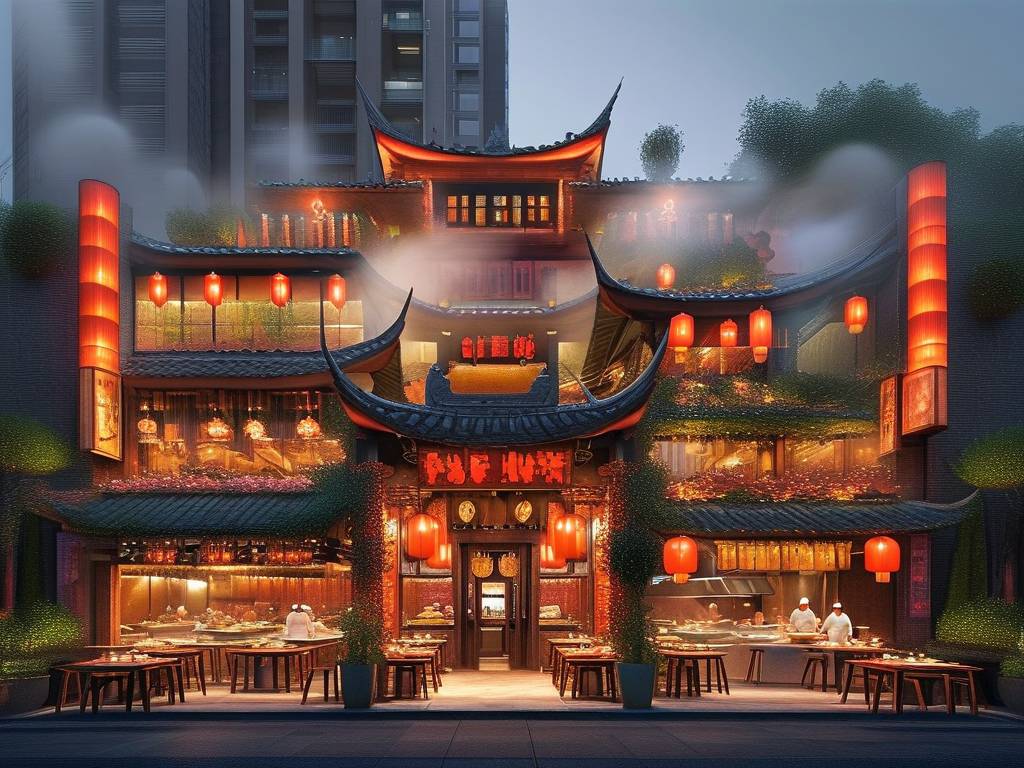 成都金牛区火锅第一名(1)