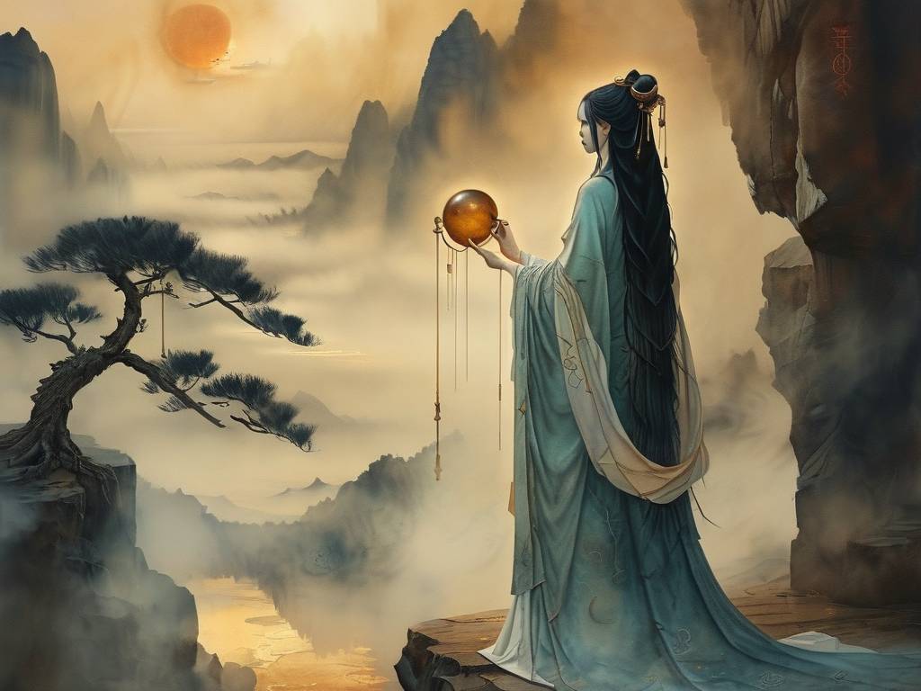 面相测命运免费测试(1)