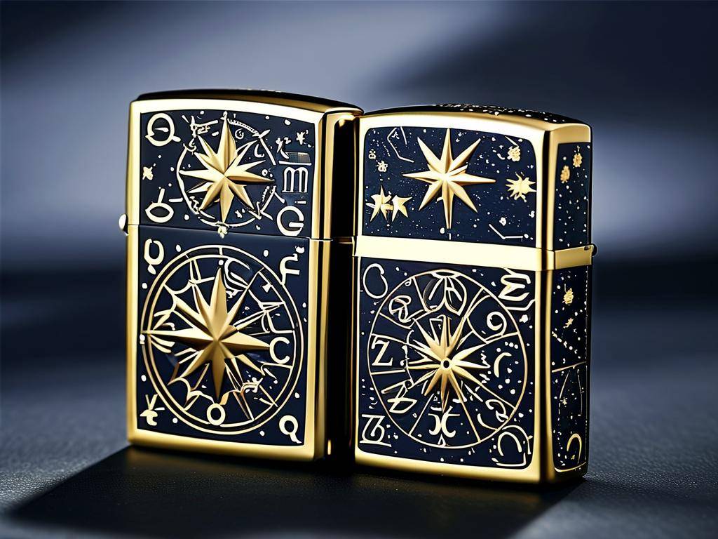 zippo十二星座镀金怎么样(1)