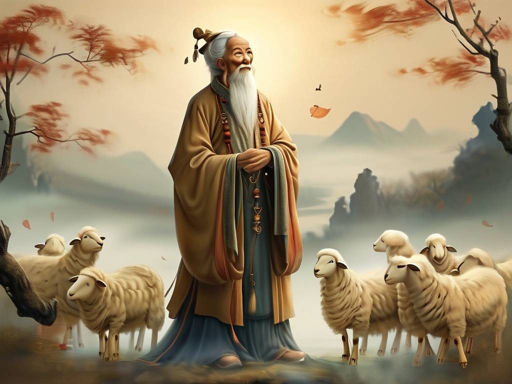 属羊老人今年能闯过去吗
