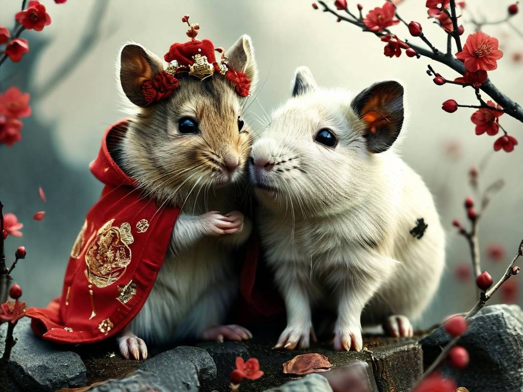 属鼠和属猪的人在一起相配吗(1)