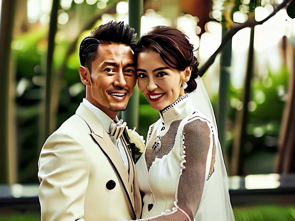处女座明星结婚的有哪些