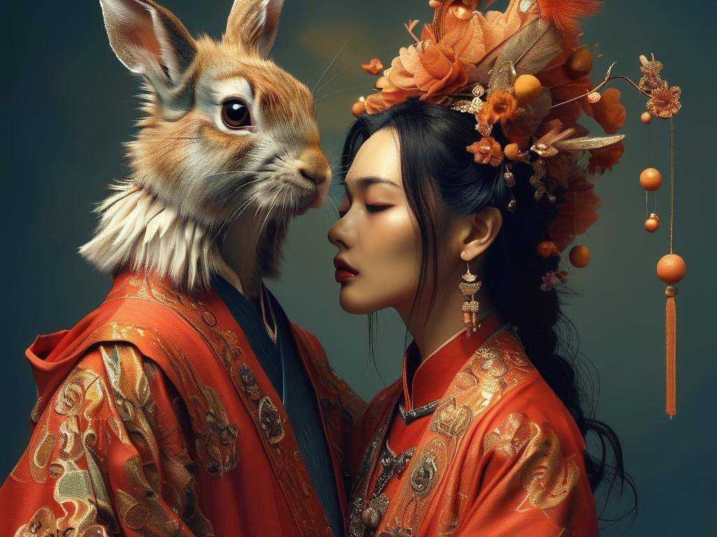 属猴男属兔女婚姻相配吗好吗(1)