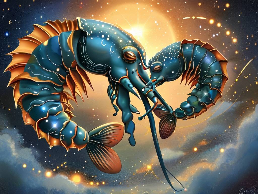 天蝎座吉祥星座是什么