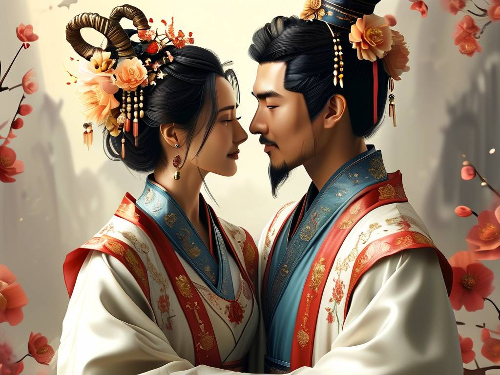属羊的和属羊的结为夫妻好不好