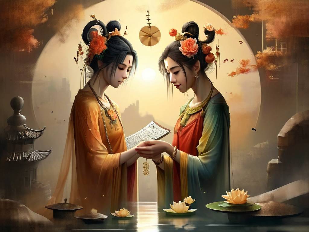 属牛和属猪的合财吗女
