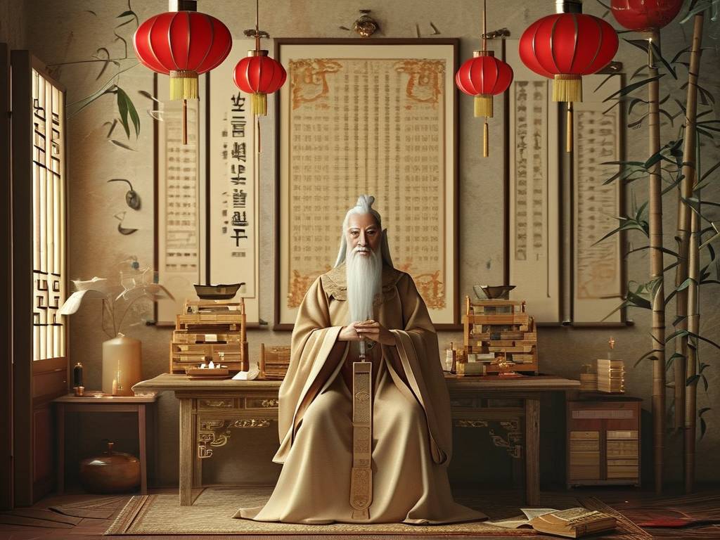 算命大师在线官网