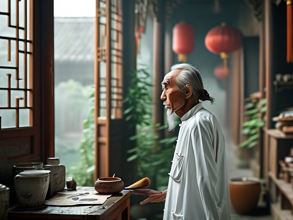 福州面相大师