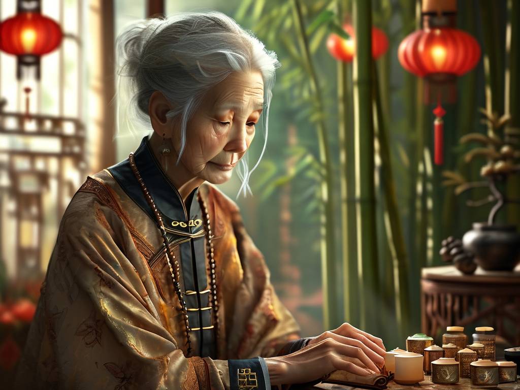 看手相算的命真的准吗(1)